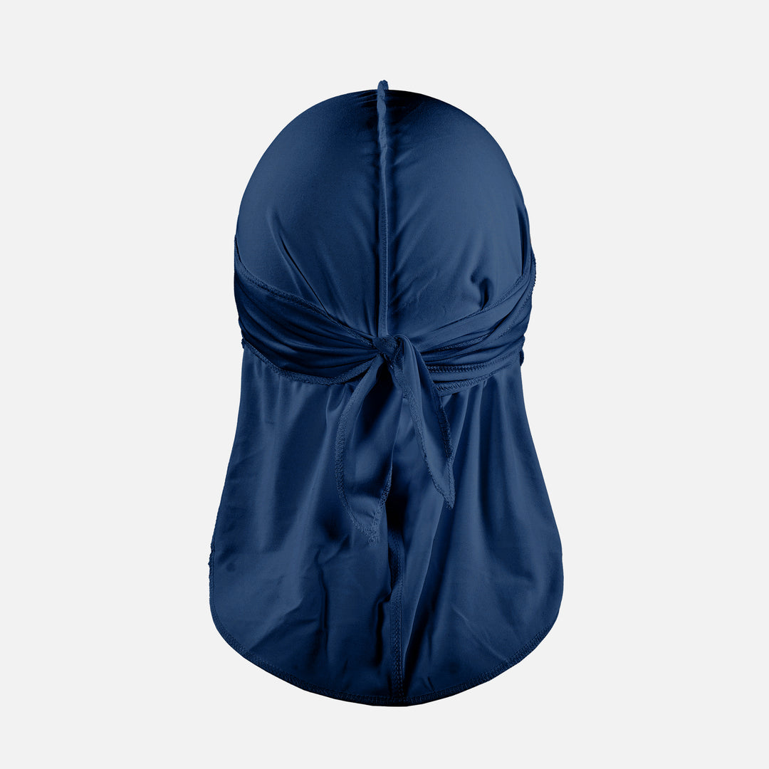 Hue Navy Kids Sports Durag