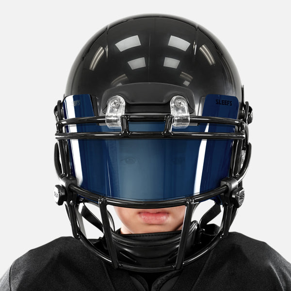 Hue Navy Kids Sports Durag – SLEEFS