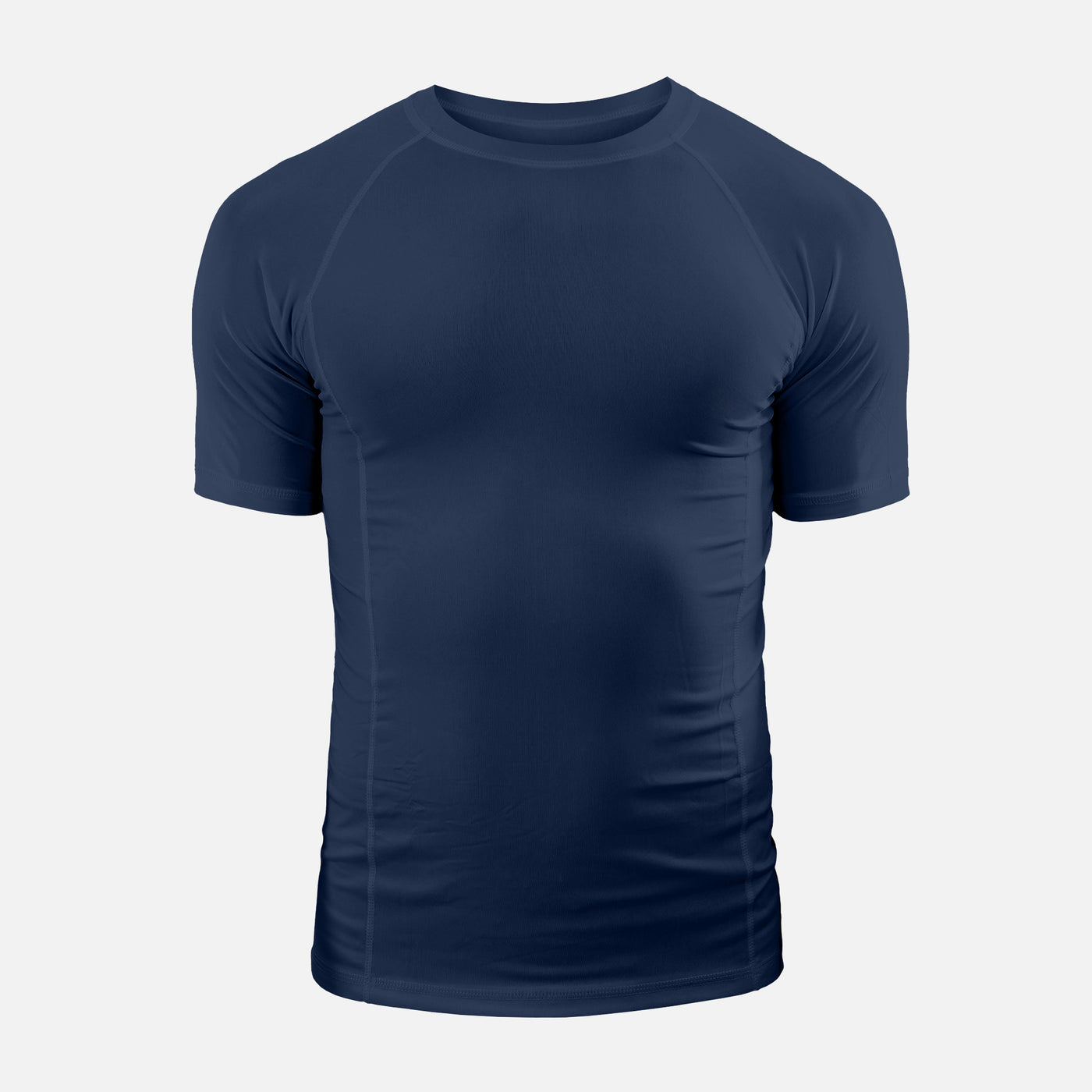 Hue Navy Compression Shirt