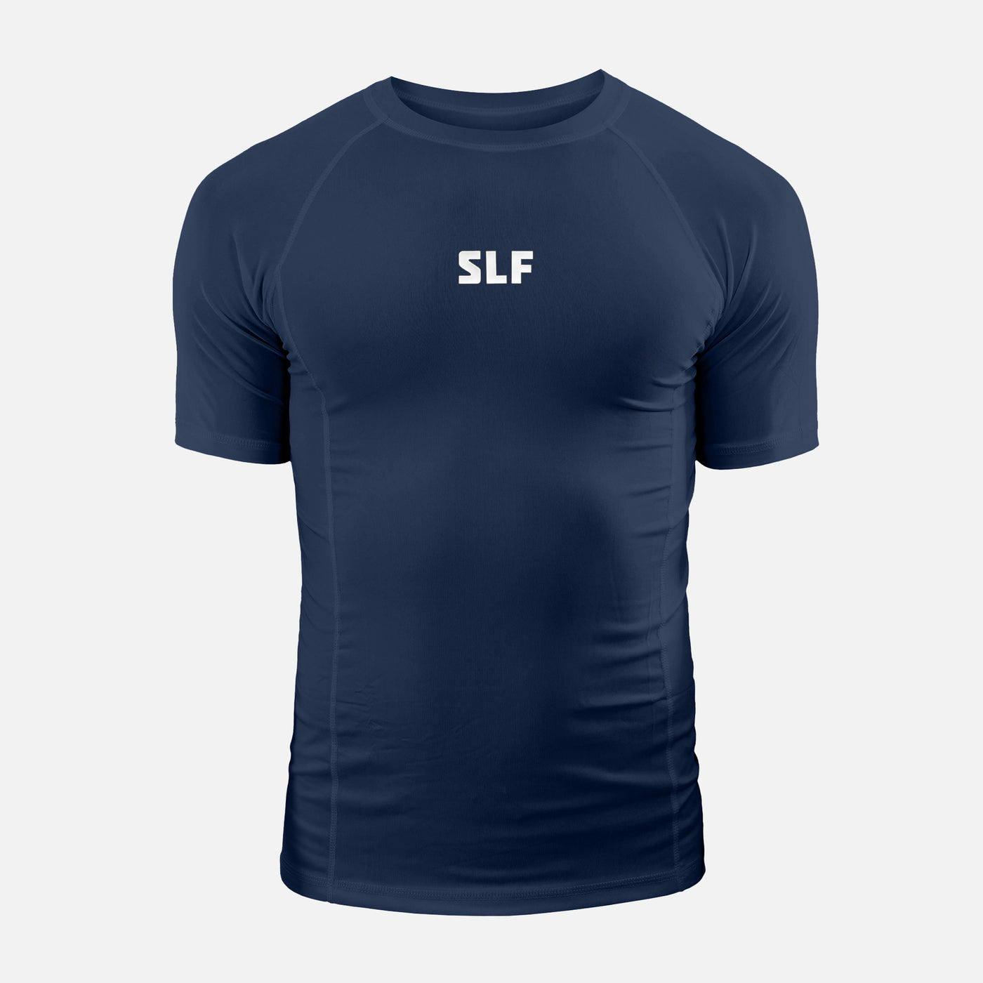 Hue Navy Compression Shirt