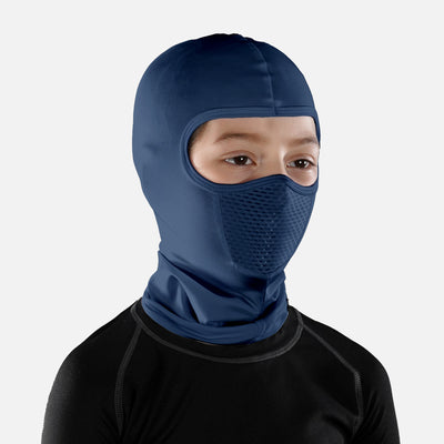 Hue Navy Kids Shiesty Mask