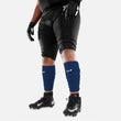 Hue Navy Lineman Scrunchie Leg Sleeves