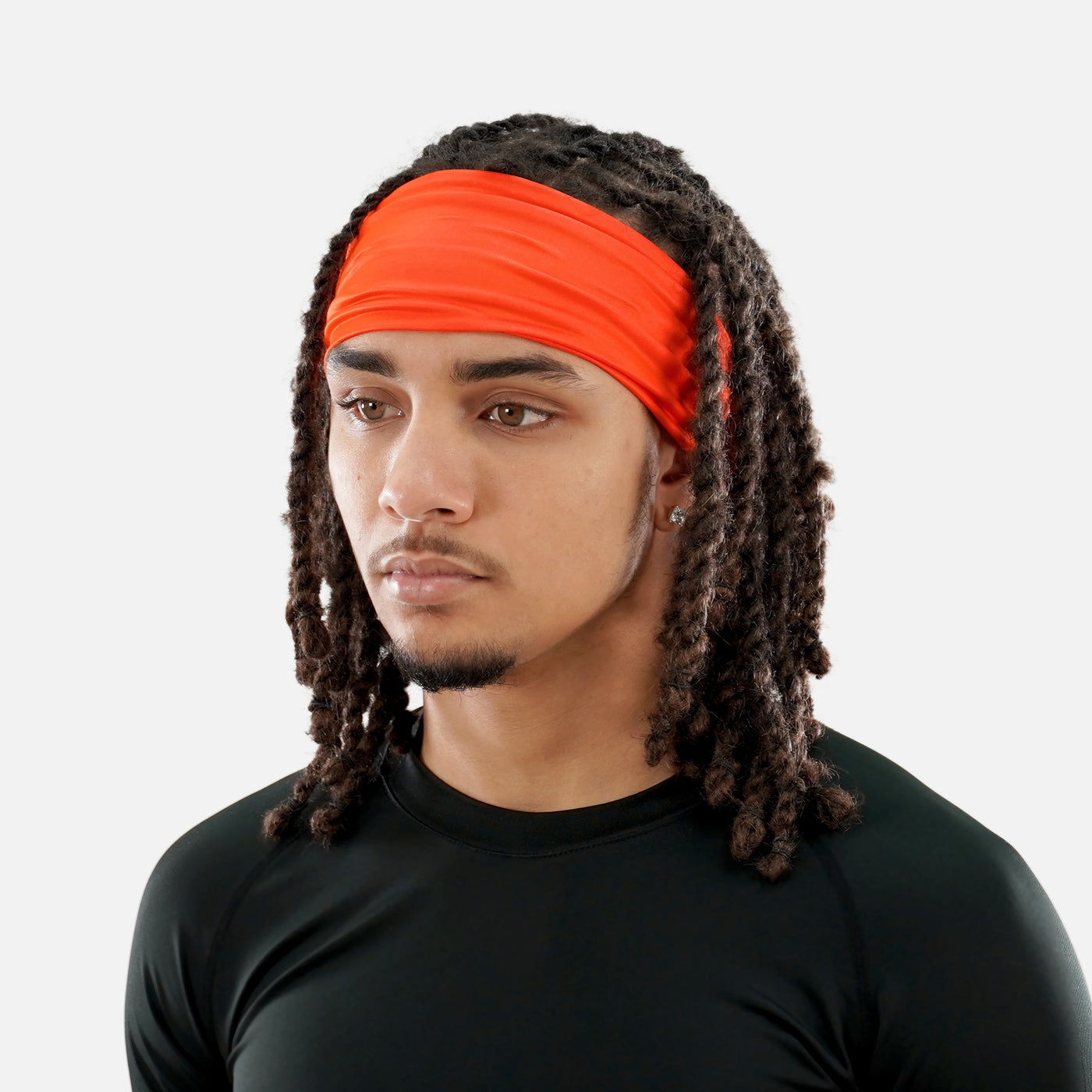 Hue Orange Headband