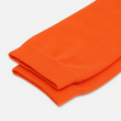 Hue Orange Kids Scrunchie Leg Sleeves