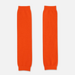 Hue Orange Kids Scrunchie Leg Sleeves