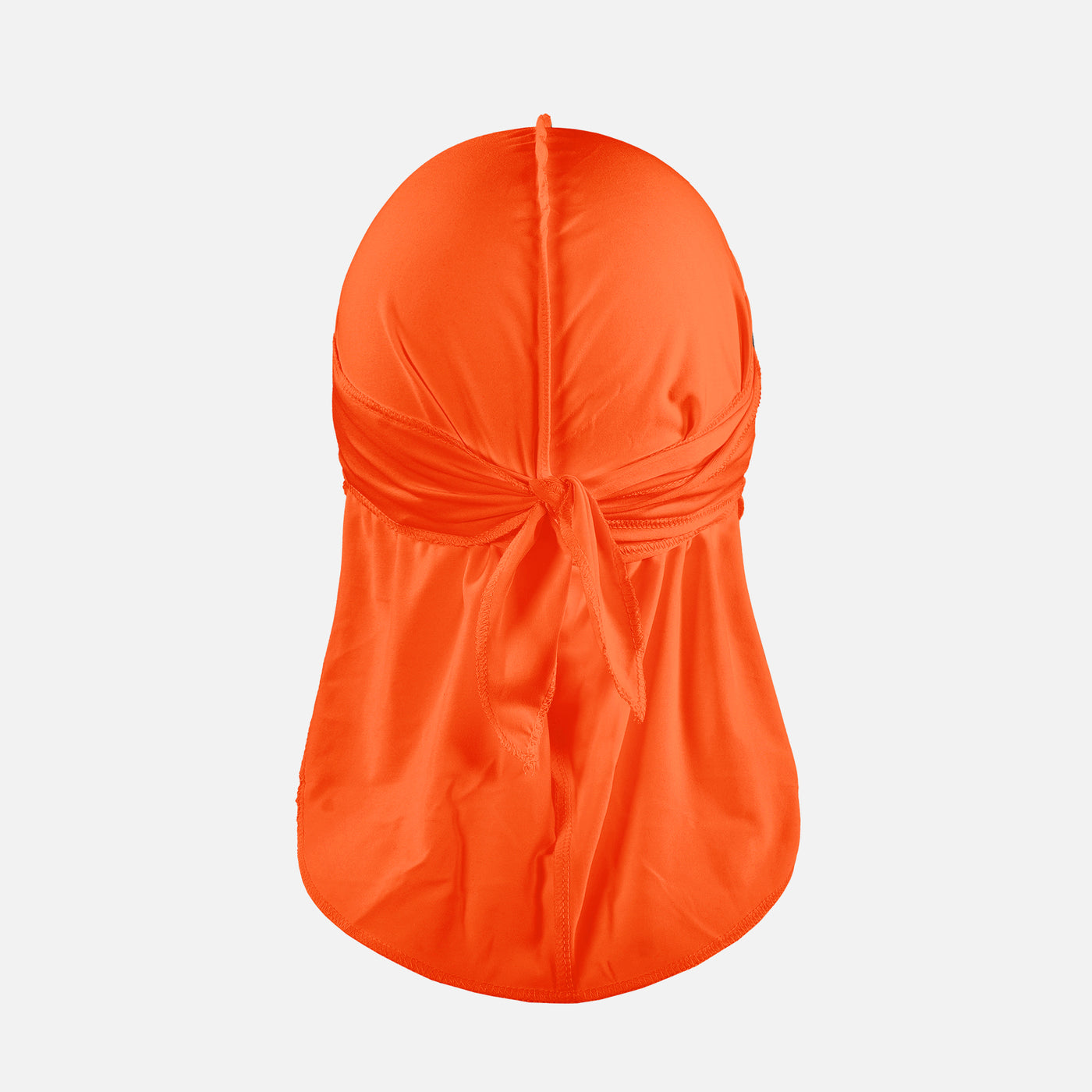 Hue Orange Kids Sports Durag