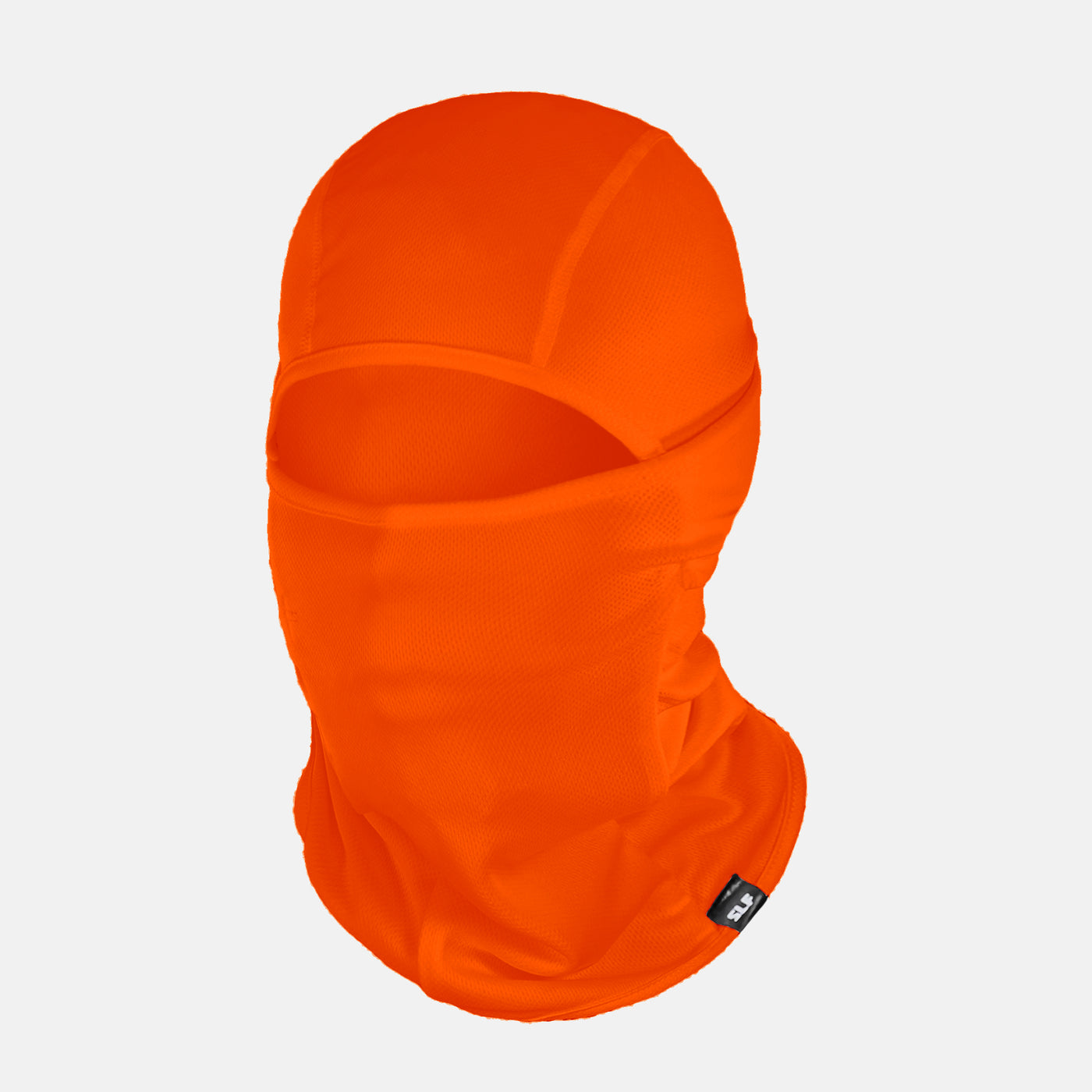 Hue Orange Loose-fitting Shiesty Mask