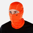 Hue Orange Loose-fitting Shiesty Mask