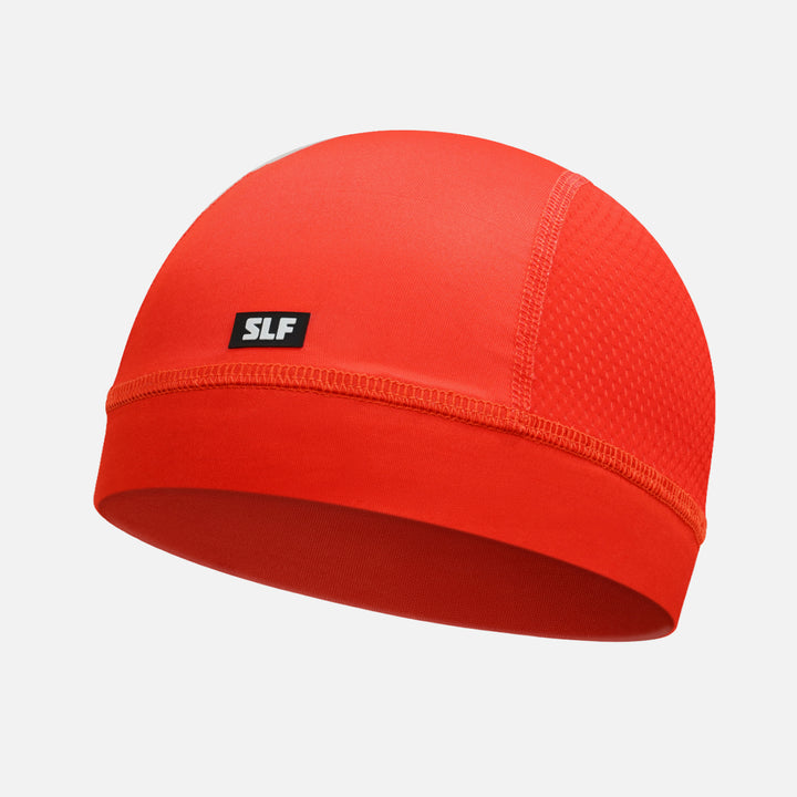 Hue Orange Skull Cap
