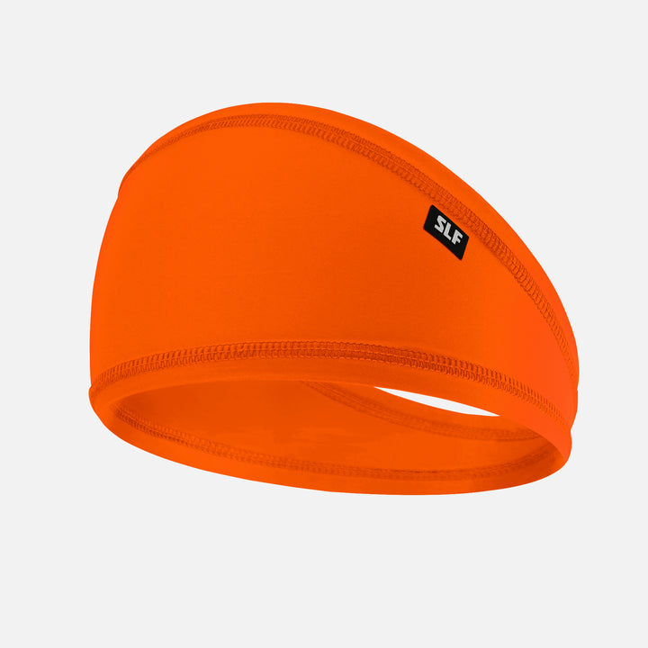 Hue Orange Skull Wrap