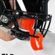 Hue Orange X Football Mouthguard