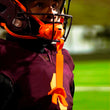 Hue Orange X Football Mouthguard