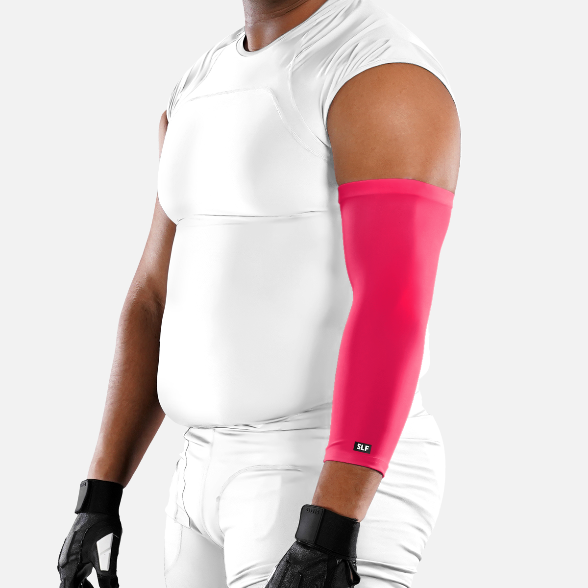 Hue Pink Arm Sleeve - Big