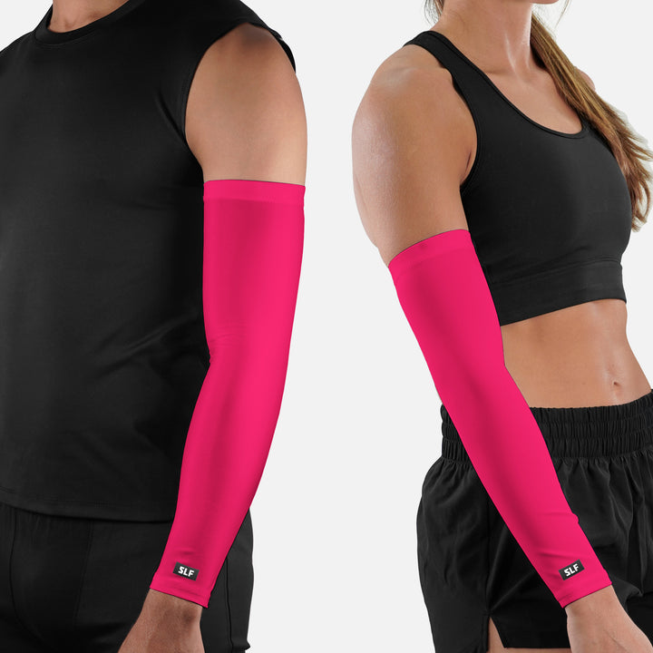 Hue Pink Arm Sleeve