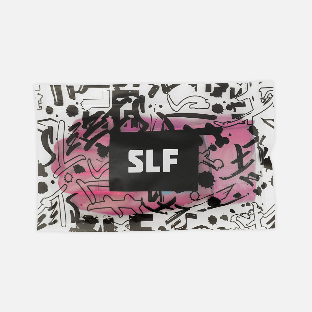 Hue Pink Baseball Batting Gloves