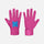 Hue Pink Kids Baseball Batting Gloves
