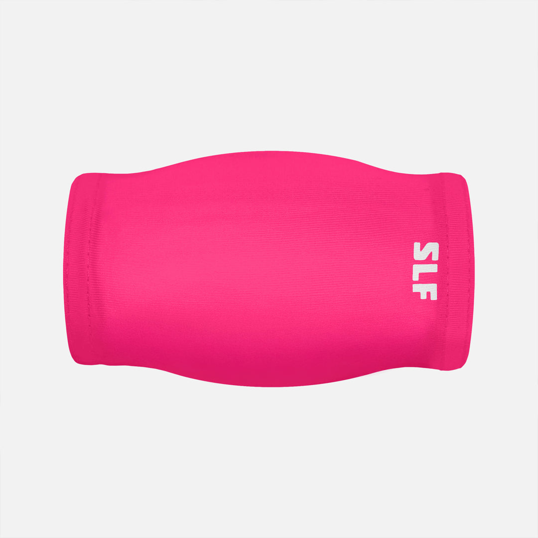 Hue Pink Chin Strap Cover