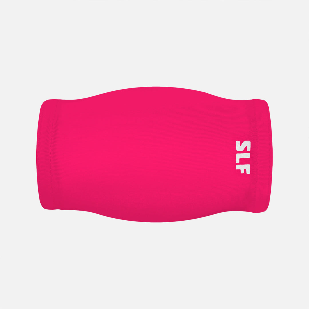 Hue Pink Chin Strap Cover