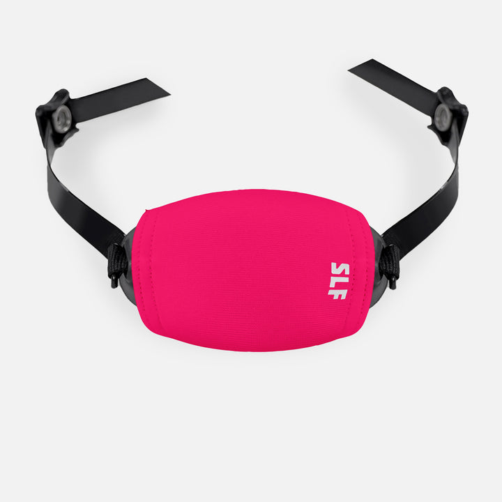 Hue Pink Chin Strap Cover