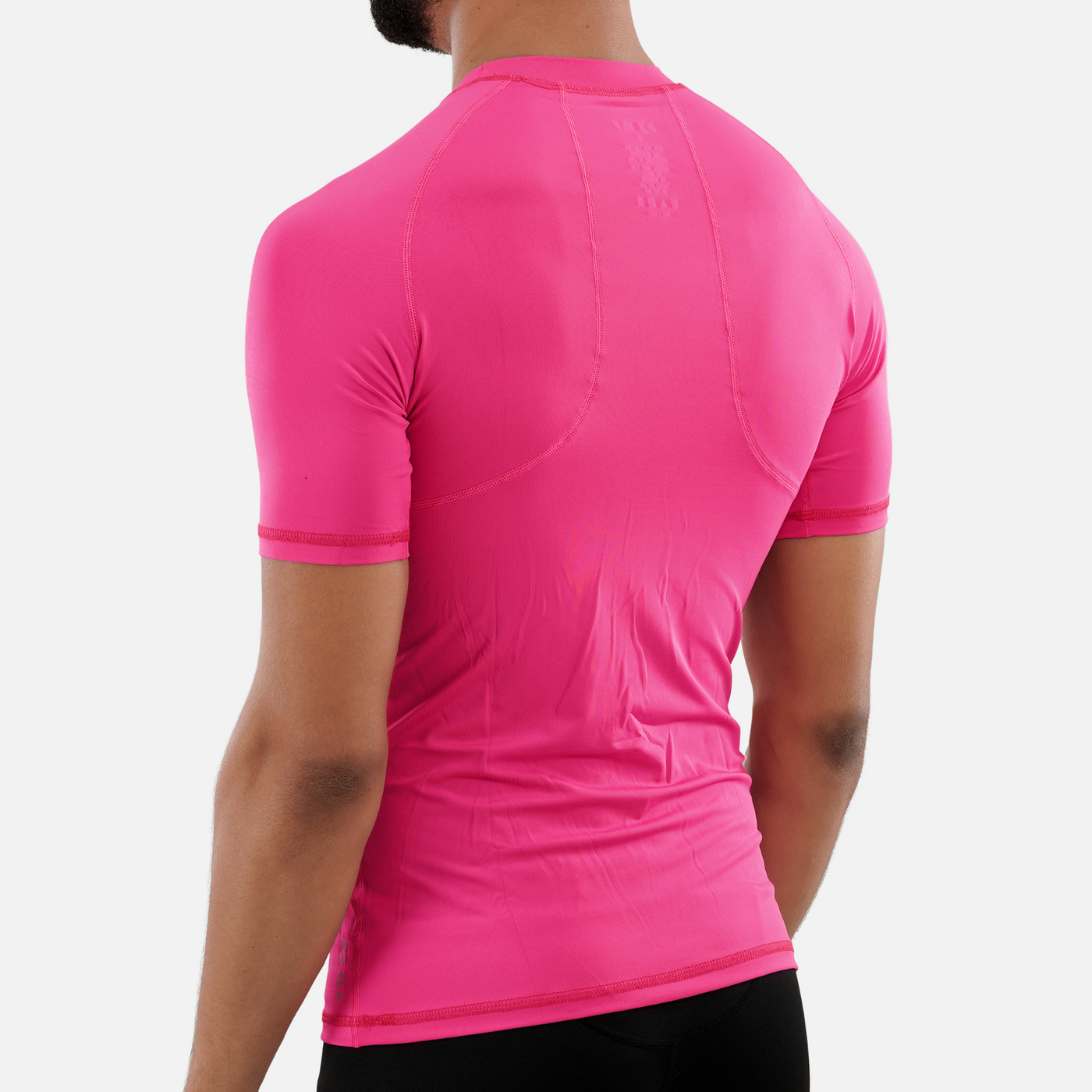 Hue Pink Compression Shirt