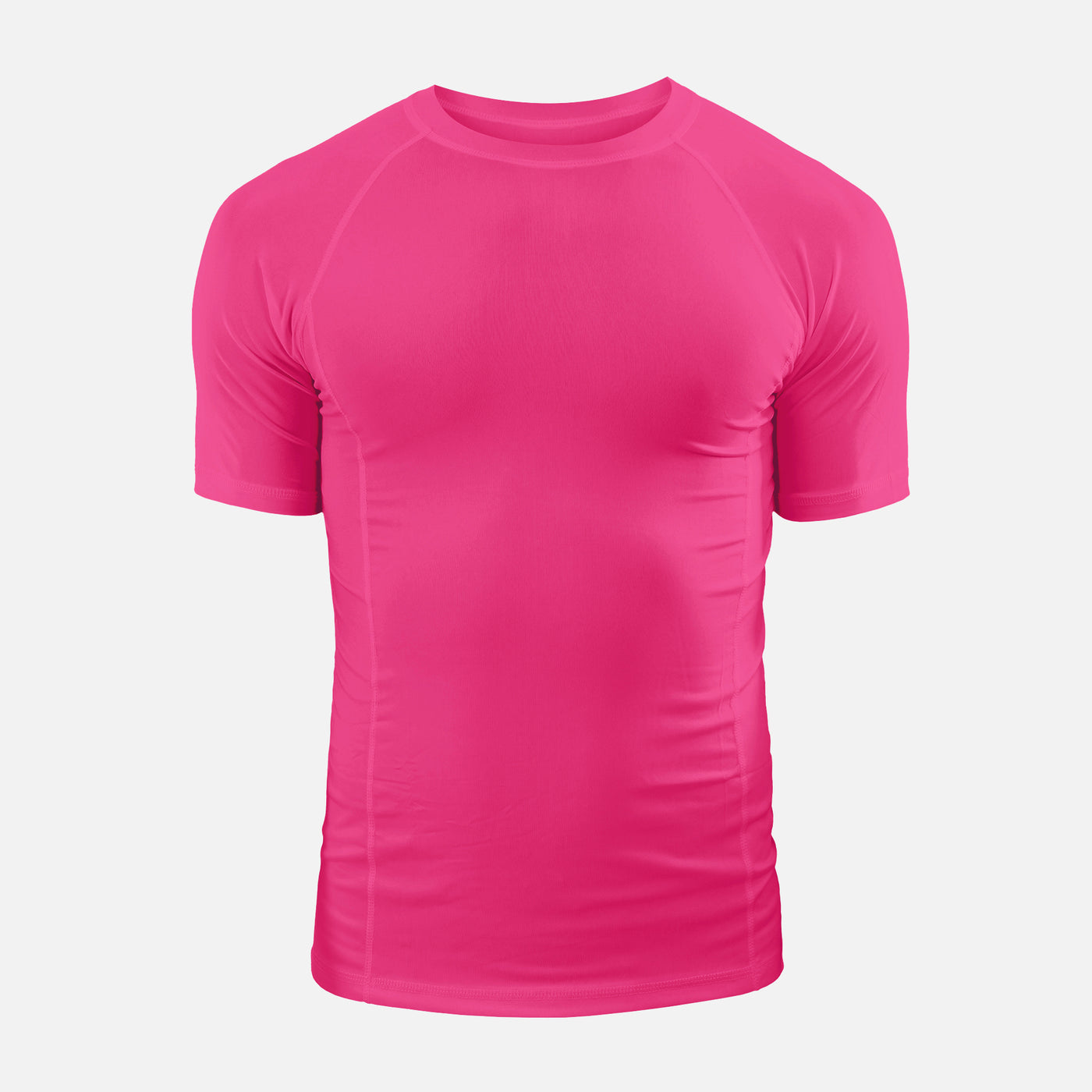 Hue Pink Compression Shirt