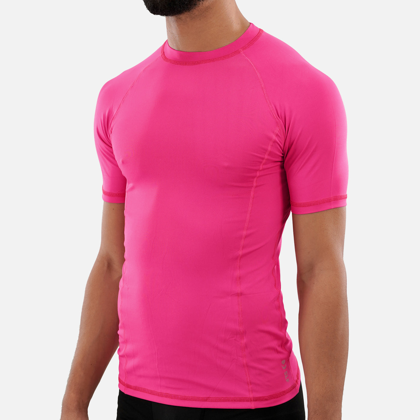 Hue Pink Compression Shirt