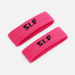 Hue Pink Drip Bicep Bands - Big