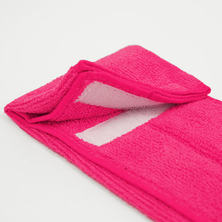 Pink Football Towel