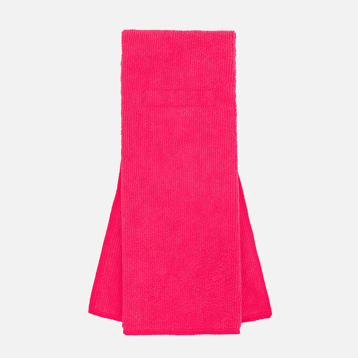 Pink Football Towel