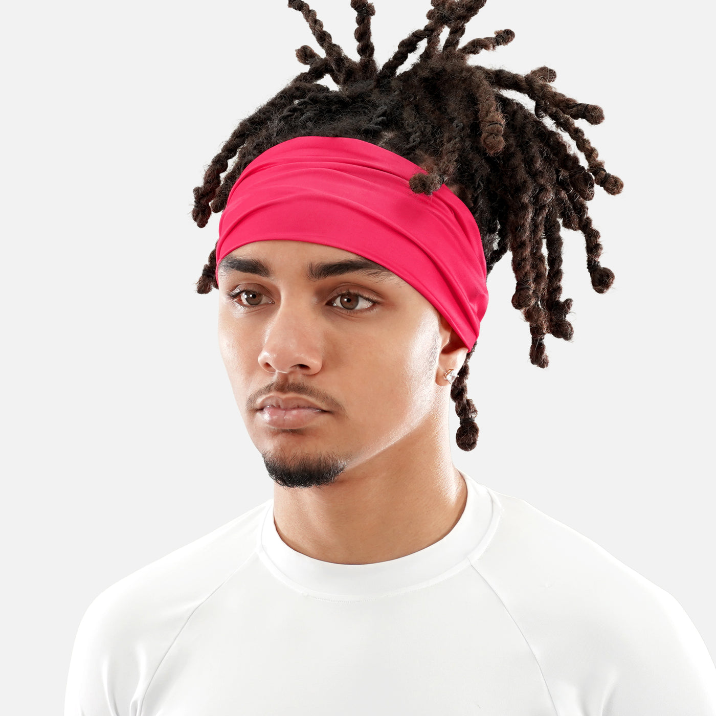 Hue Pink Headband