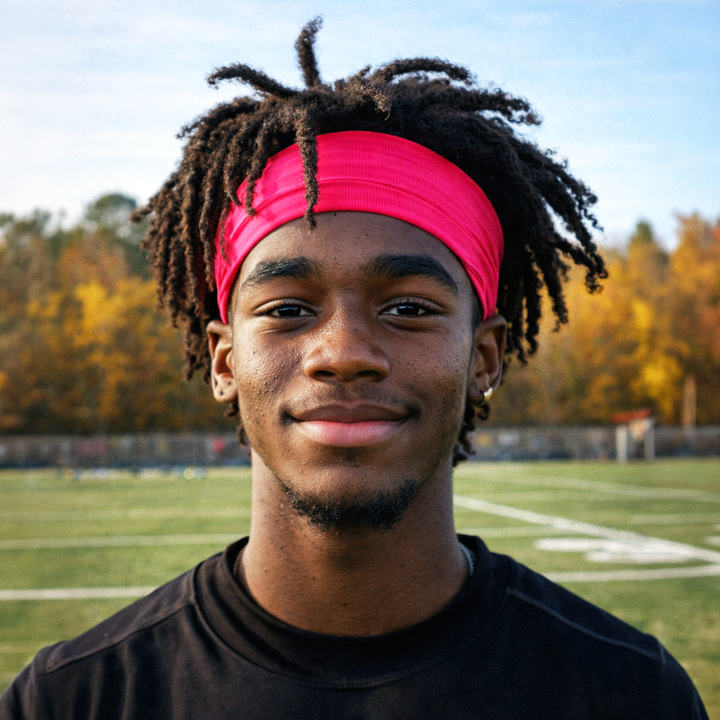 Hue Pink Headband