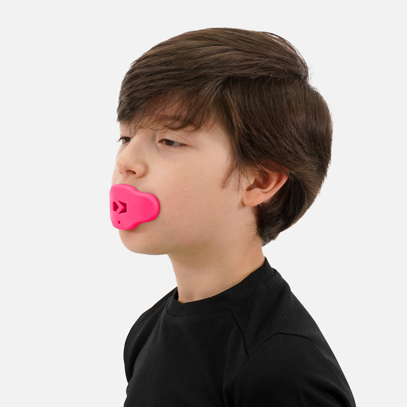 Hue Pink X Football Mouthguard with Logo – SLEEFS