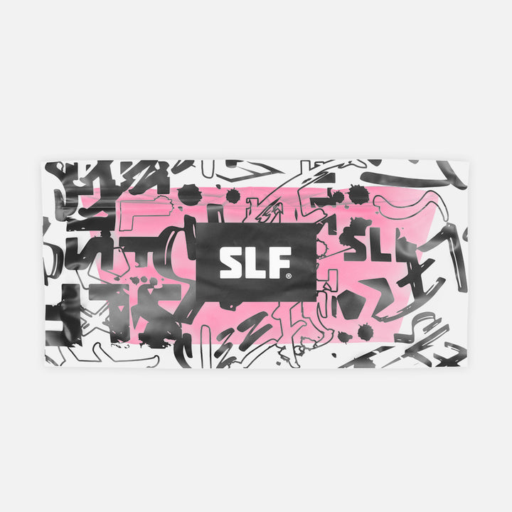 Hue Pink Kids Headband