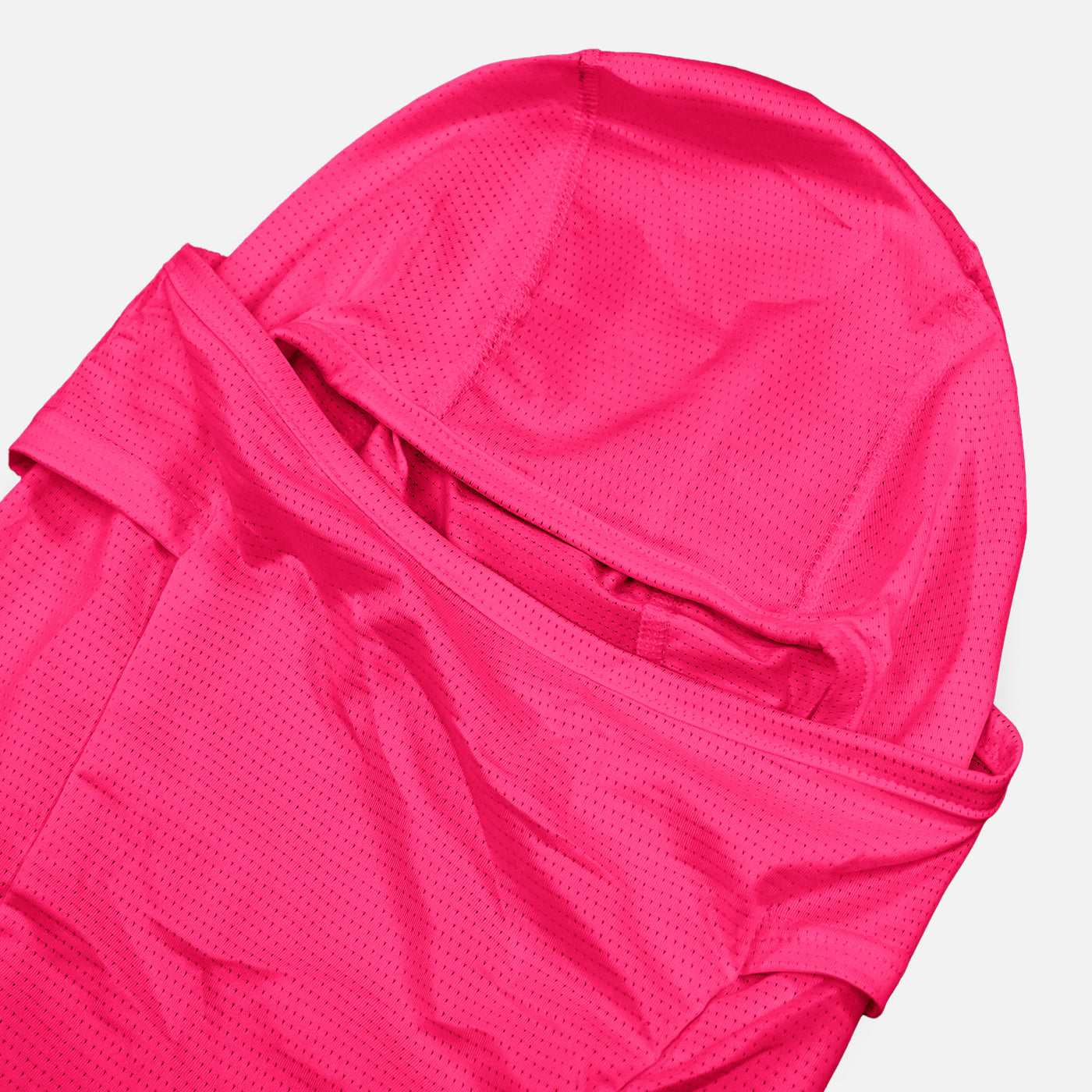 Hue Pink Loose-fitting Shiesty Mask