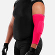 Hue Pink Padded Arm Sleeve - Big