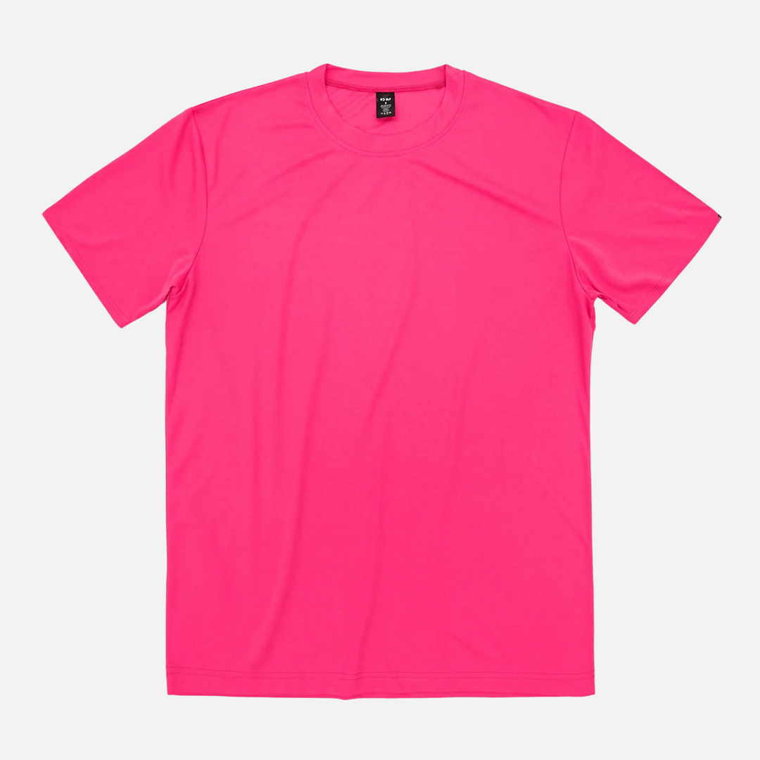 Hue Pink Quick Dry Shirt