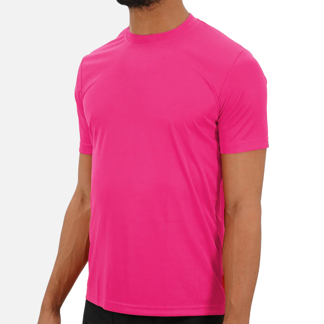 Hue Pink Quick Dry Shirt