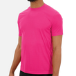 Hue Pink Quick Dry Shirt