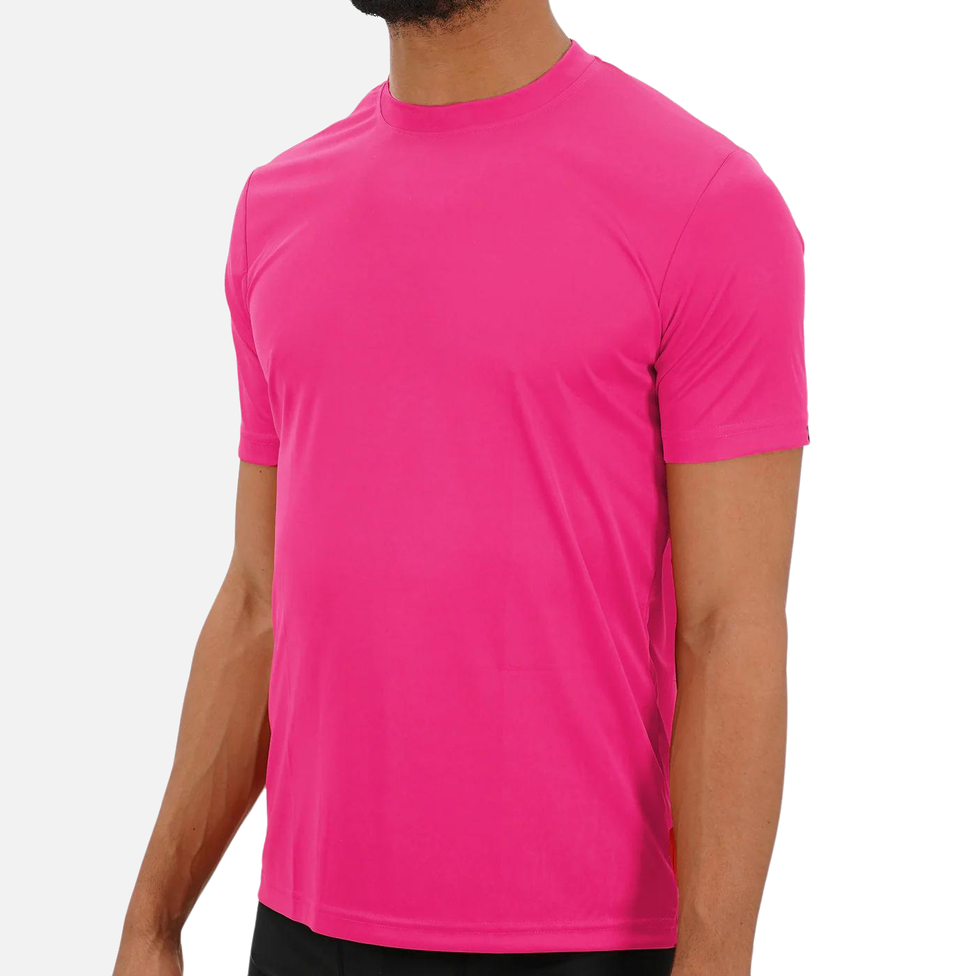 Hue Pink Quick Dry Shirt