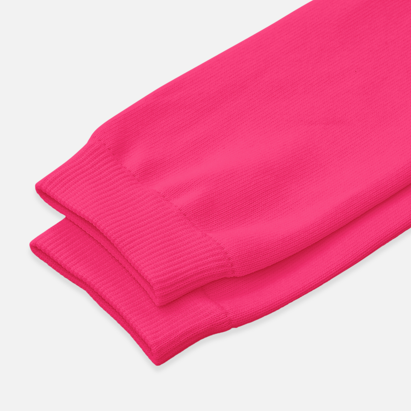 Hue Pink Scrunchie Leg Sleeves