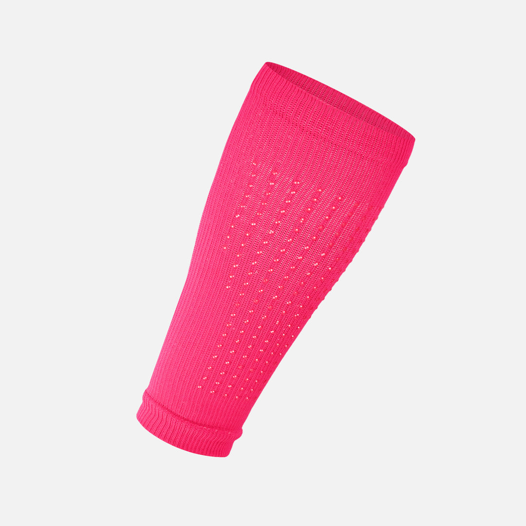 Hue Pink Seamless Forearm Sleeve with Grip
