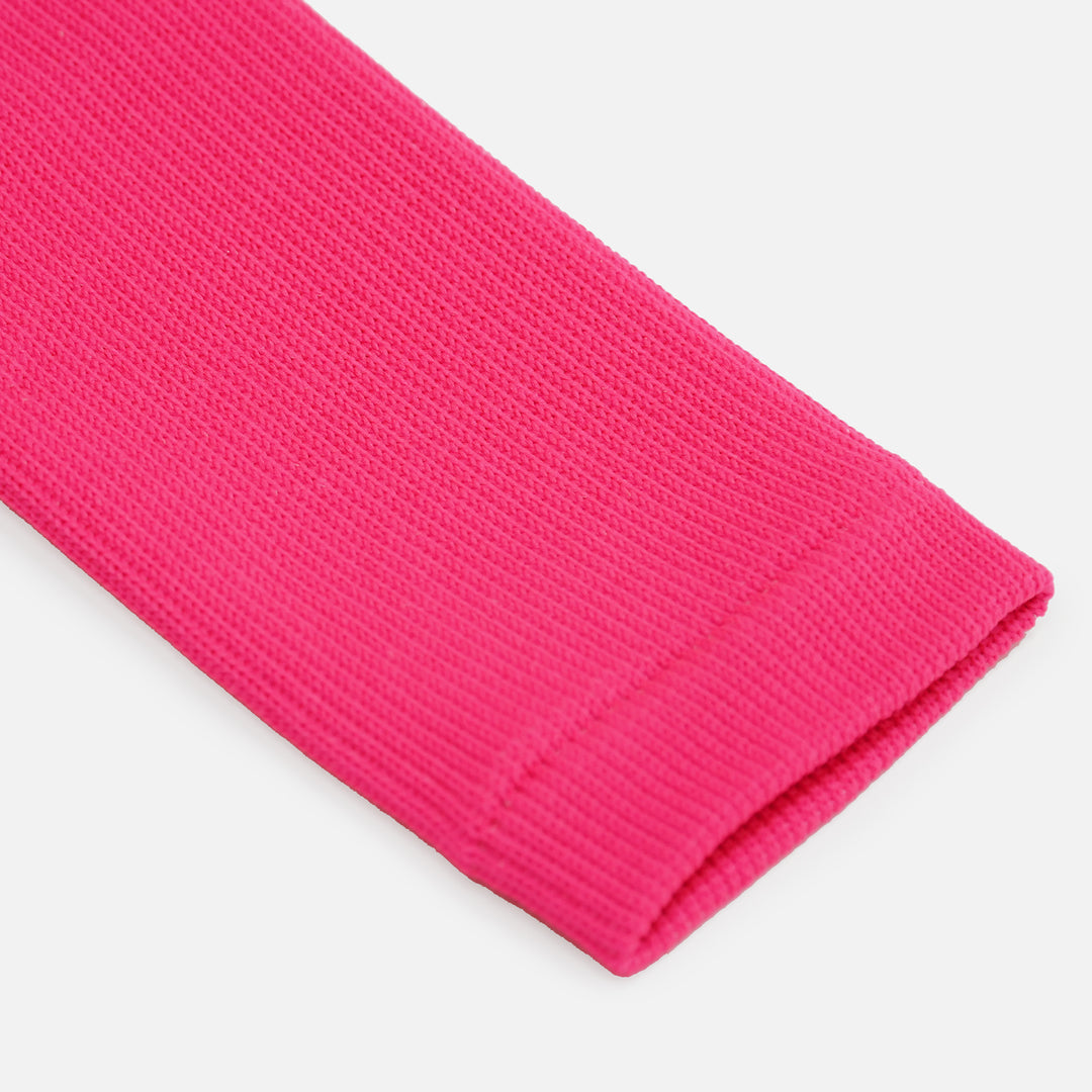 Hue Pink Seamless Forearm Sleeve