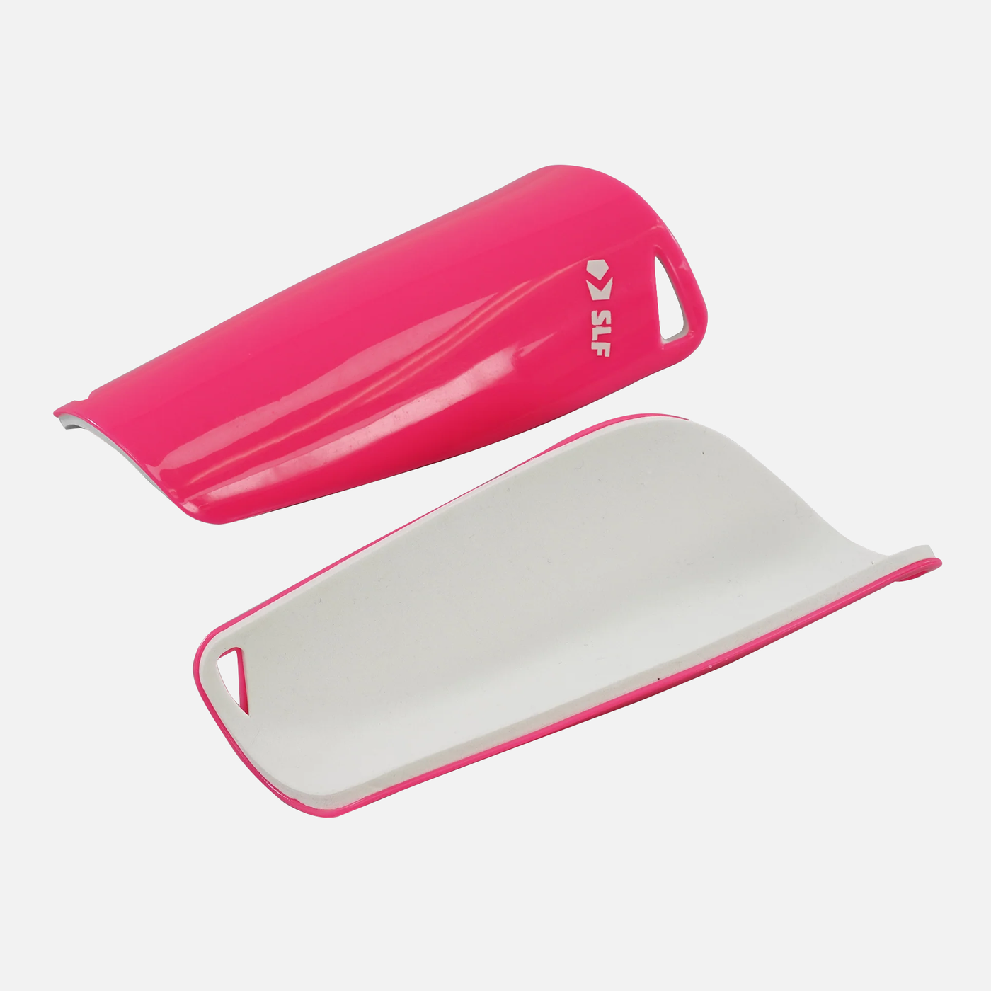 Hue Pink Soccer Shin Guards