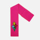 Crosses Chroma Patch Pink Streamer Football Towel