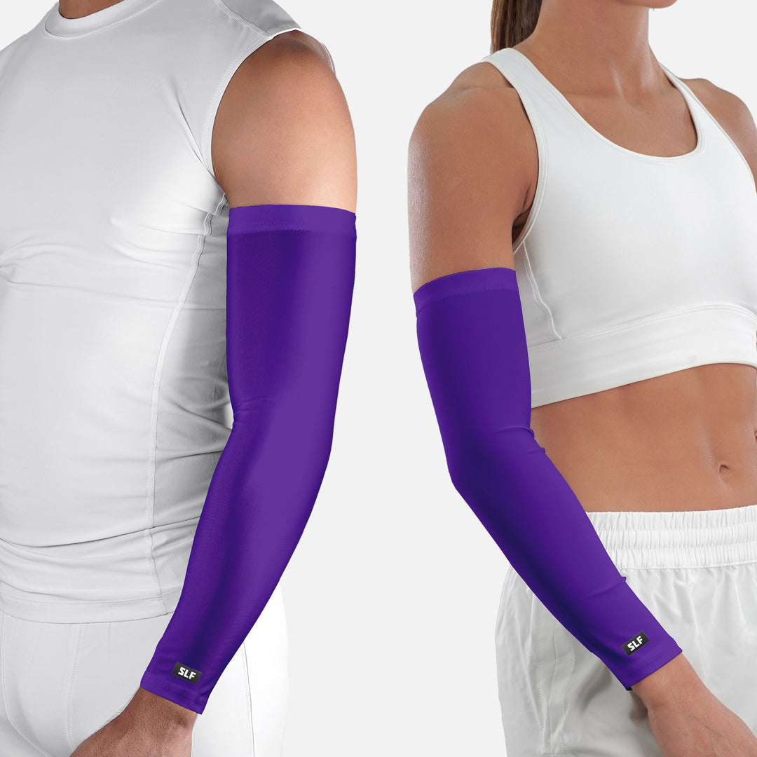Hue Purple Arm Sleeve