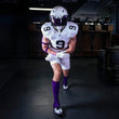 Hue Purple Spats / Cleat Covers