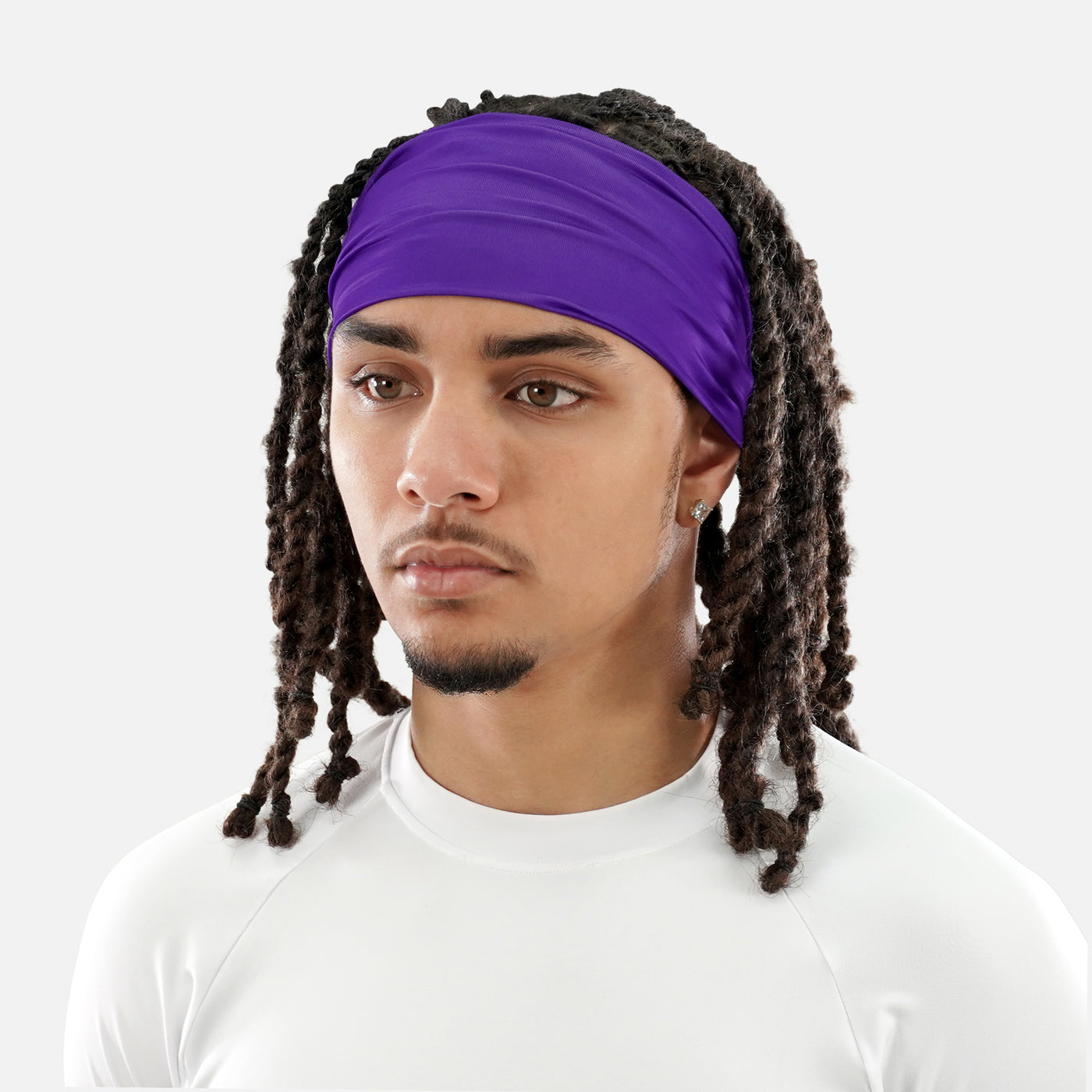 Hue Purple Headband