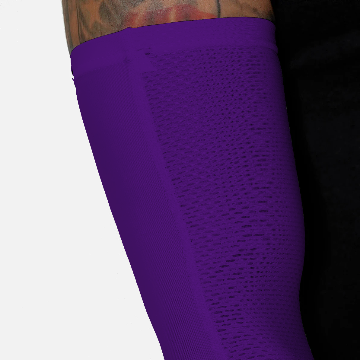 Hue Purple Pro Arm Sleeve