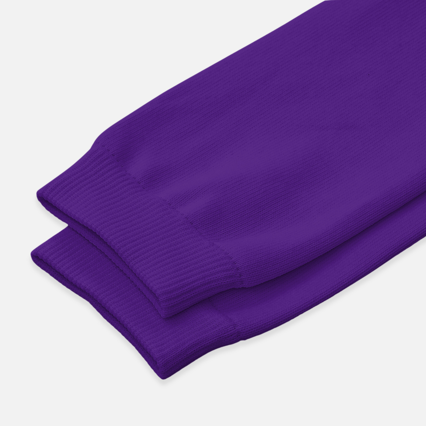 Hue Purple Scrunchie Leg Sleeves