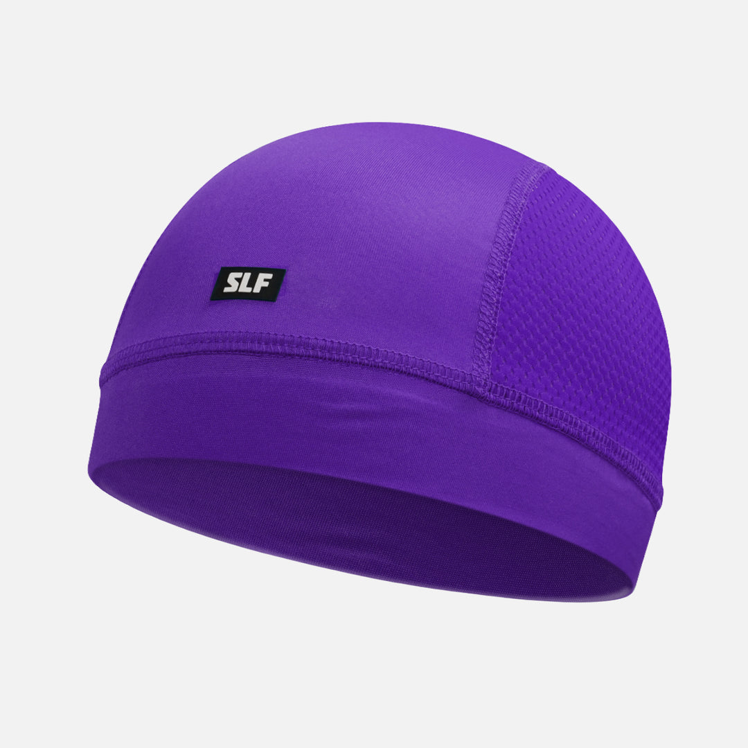 Hue Purple Skull Cap